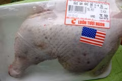 Chicken from US qualified to enter Vietnamese market