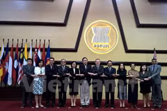 ASEAN, Australia to lift strategic partnership 