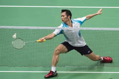 Int’l badminton tourney kicks off in HCM City 