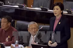 Thailand sets date for impeachment of former MPs