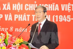 Vietnam-Germany talks on global, regional integration