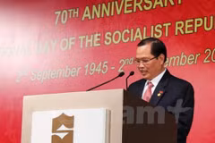 August Revolution, National Day marked overseas 