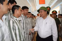  Amnesty demonstrates Vietnam’s humanitarian tradition