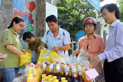 Over 6,200 stalls to serve HCM City’s promotion campaign