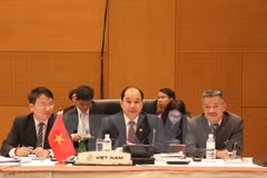 Vietnam actively proffers ideas for AEC formation during AEM 47
