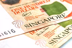 Singapore dollar remains stable amid yuan adjustments 