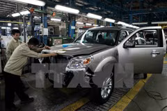 Ford Vietnam enjoys robust sales in July