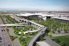 Long Thanh International Airport investment assigned