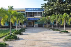  Primary school symbolises Japanese girl’s appreciation of Vietnam