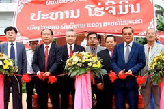 Vietnam, Laos step up museum cooperation