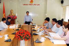 Lao Cai ready for forest management project implementation 