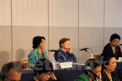 Vietnam actively participates in gender equality