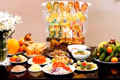 Kitchen Gods ceremony - A tradition of Tet Holiday in Vietnam