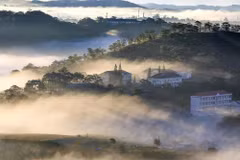 Visiting Da Lat, the beautiful city in the mist