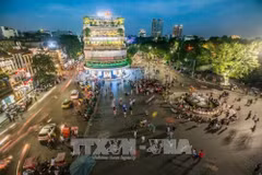 Hanoi among most-improved cities in liveability