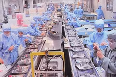 Viet Nam attracts nearly US$32 billion in FDI in 11 months