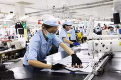 Fitch Solutions gave positive remarks on Vietnam apparel manufacturing