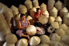 Branding: A way to keep the fire of traditional handicraft products