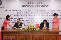 Framework to strengthen infrastructure between Vietnam and the US