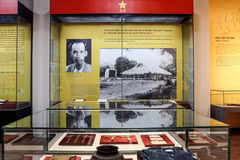 Experiencing true history at the Independence Day of September 2nd Exhibition