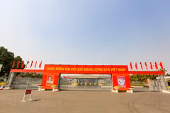 National Convention Centre ready to host 13th Party Congress