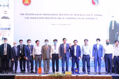 Vietnam calls on ASEAN countries to cooperate for sustainable mineral exploitation