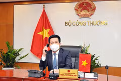 Vietnam treasures development of stable, healthy, sustainable ties with China: Minister