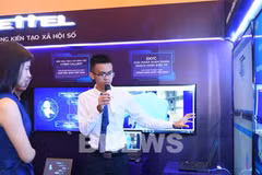 Tech companies put Vietnam on global map 