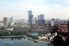 Hanoi affirms status as nation’s economic locomotive