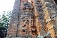 Over-1,000-year-old tower embodies Oc Eo culture 