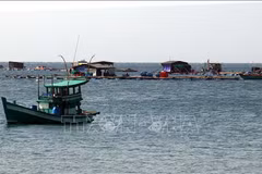 Kien Giang moves to promote marine economic growth