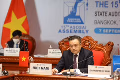 Looking back on Vietnam’s ASOSAI Chair in 2018-2021 tenure