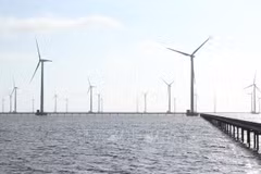 Power development plan to be revised to align with Vietnam's global climate change commitment
