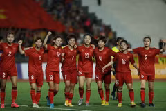 SEA Games 32: a stride for Vietnamese women’s football team towards World Cup
