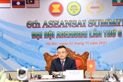 Vietnam attends 6th ASEANSAI summit 