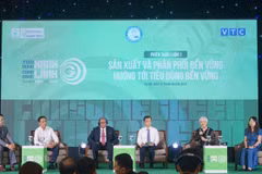 Consumers play vital role in sustainable production chain