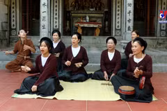 Efforts made to promote Xam singing