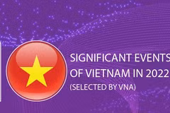 Top 10 significant events that shape Vietnam in 2022