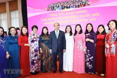 Female deputies to National Assembly: Imprint of equality and progress
