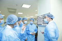 Doctors carry out organ transplant to 6 patients from brain-dead donor