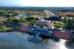 Quang Tri Ancient Citadel 