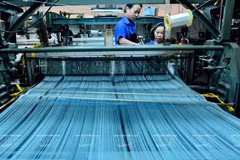 The silk road of Vietnam