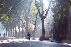Hanoi listed among world’s best 10 cities for cycling enthusiasts