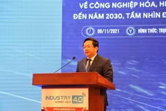 New approach, mindset on industrialisation, modernisation discussed