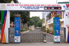 Ministry issues badges for SEA Games vehicles