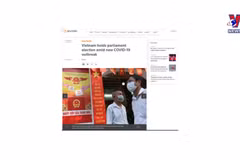 Int’l media spotlight Vietnam’s general elections
