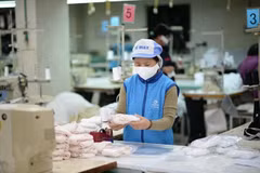Vietnamese enterprises capable enough to produce COVID-19 prevention facemasks