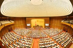 14th NA’s second meeting focuses on economic affairs on day 1
