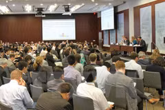 Washington-based centre to host annual East Sea conference 