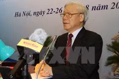 29th Diplomatic Conference convenes in Hanoi 